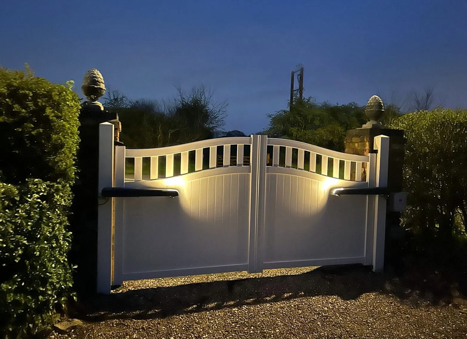 Emergency gate repair service performed by Orangewood Gate Services